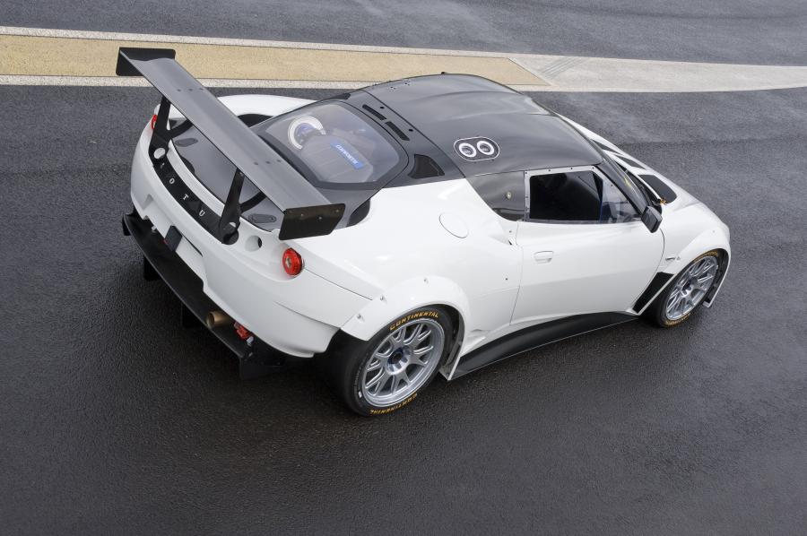  Lotus Evora GX 2012 года  (фото 38 из 53)